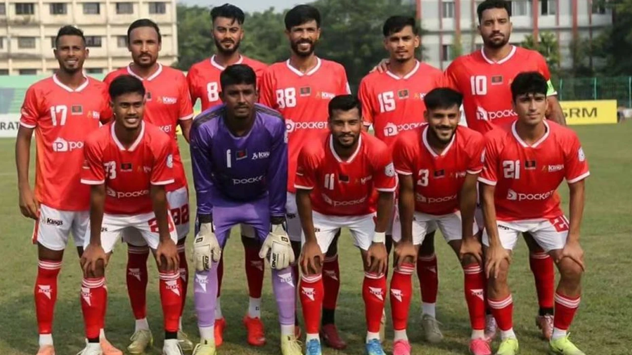 সাত পয়েন্টের লড়াইয়ে আজ কিংসের সামনে মিরপুর সিটি