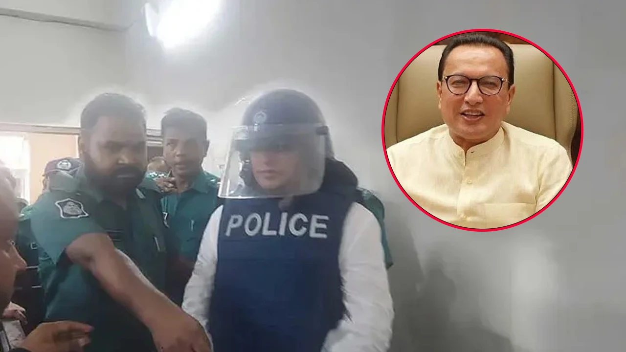 ডায়মন্ড ওয়ার্ল্ডের এমডি দিলীপ কুমার আগরওয়ালা গ্রেপ্তার