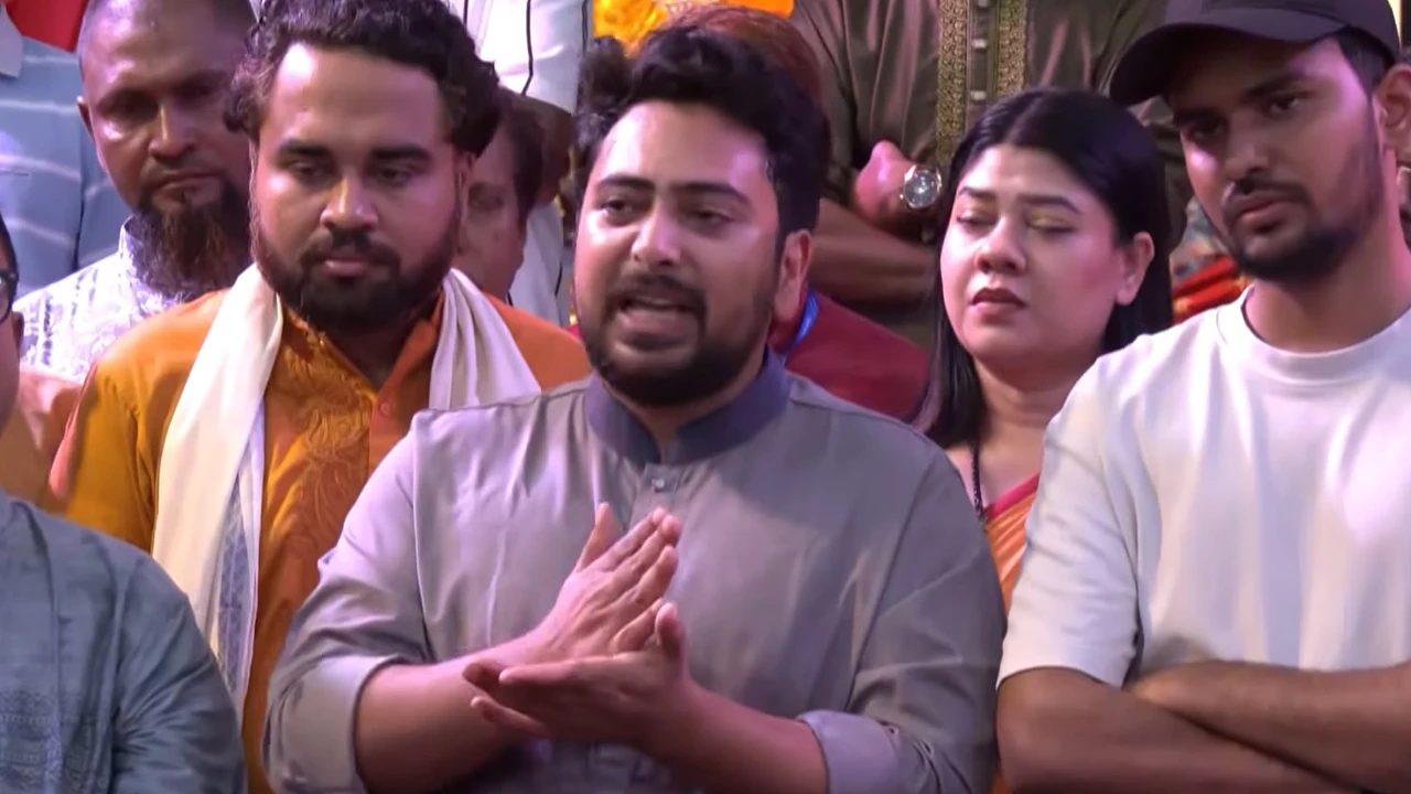 দেশবাসী তাকিয়ে আছে স্বরাষ্ট্রমন্ত্রী কবে পদত্যাগ করবেন