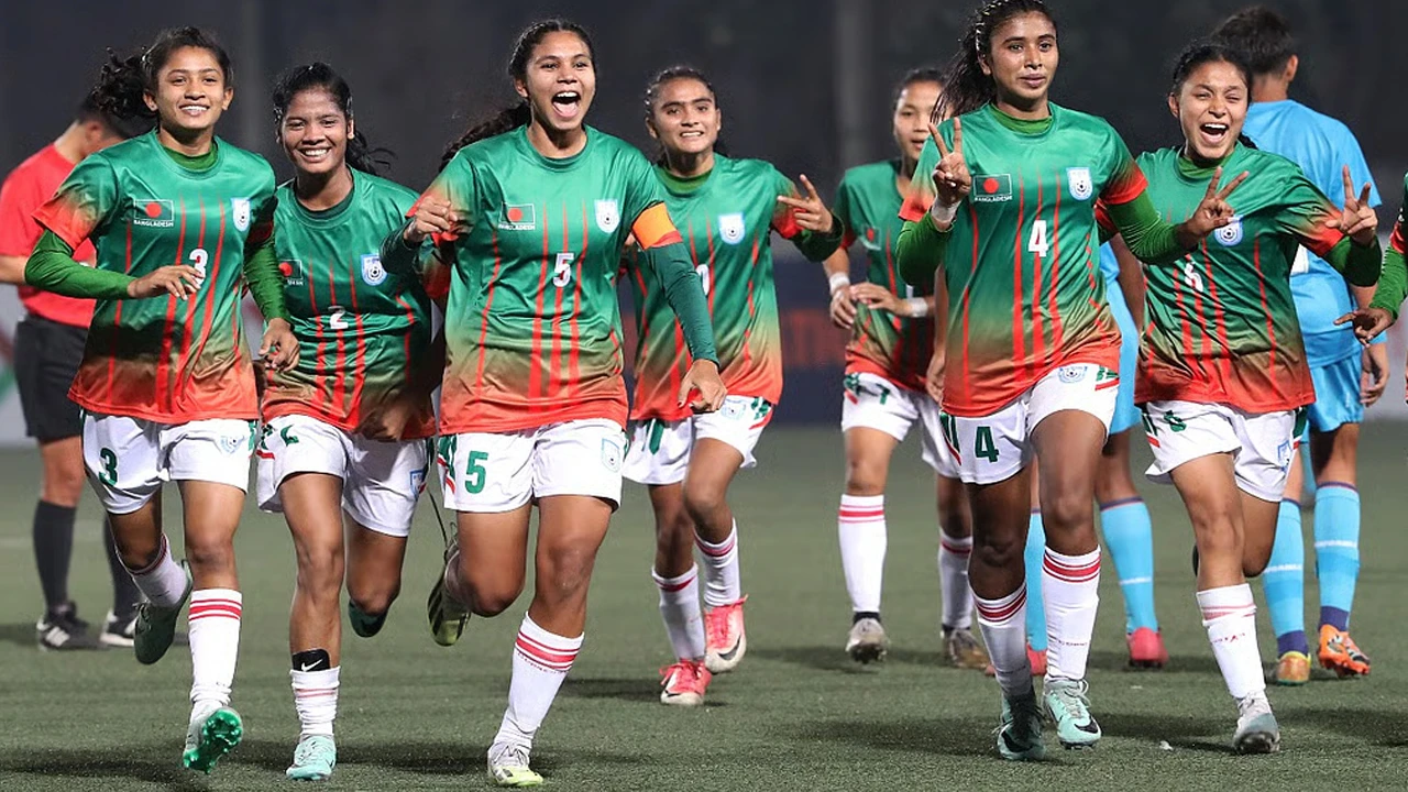 ফিফা র‍্যাংকিংয়ে একধাপ উন্নতি বাংলাদেশের
