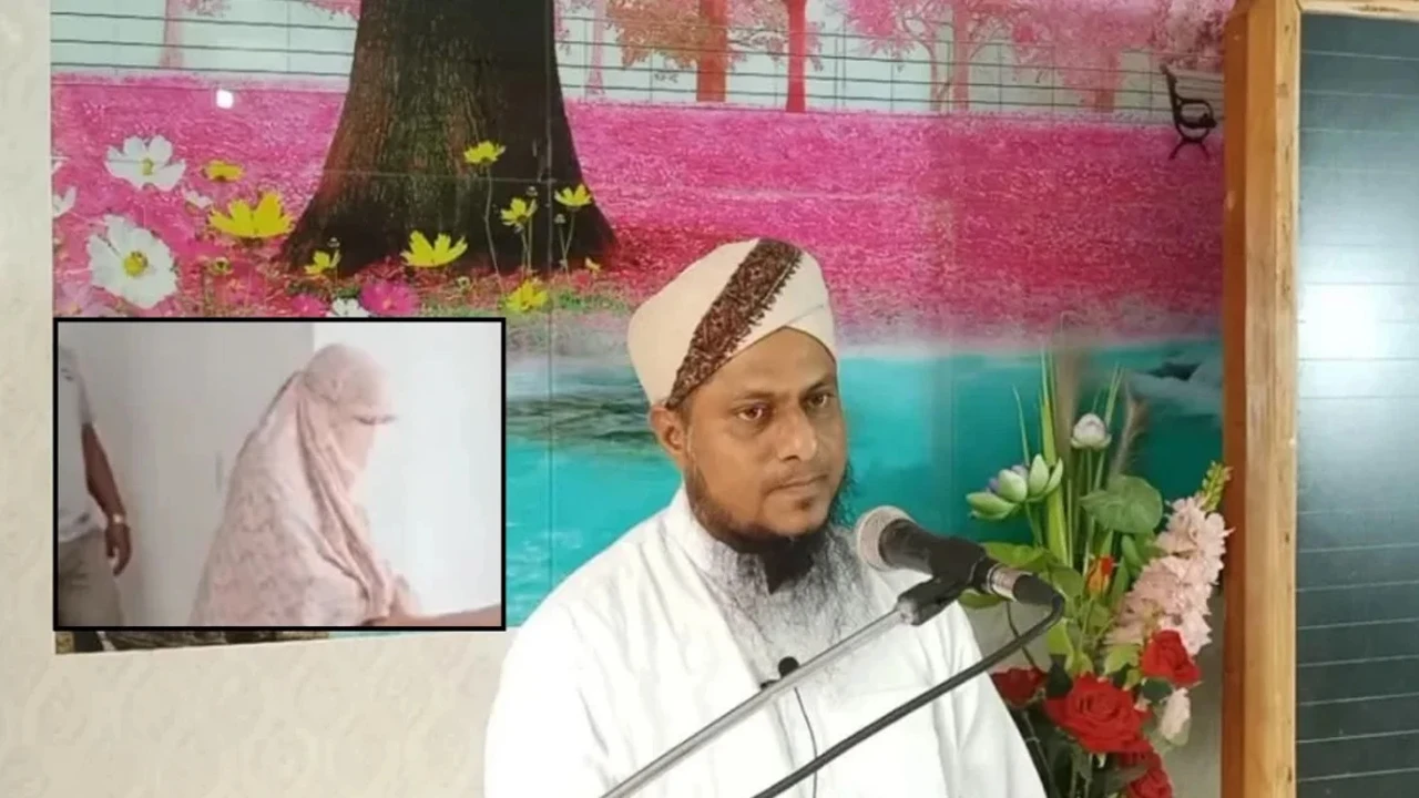 ১৩ বছর বয়সী মাদ্রাসাছাত্রীকে ধর্ষণ, অভিযুক্ত শিক্ষকের স্ত্রী গ্রেপ্তার