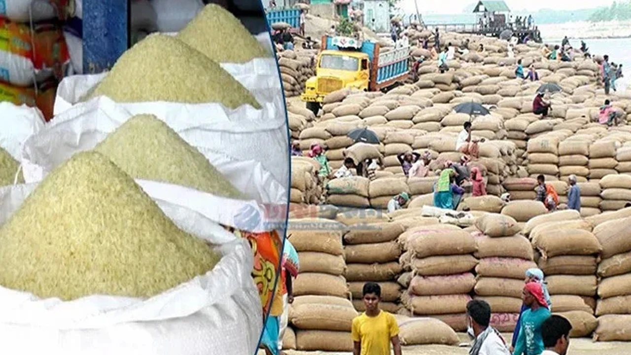 ভারত থেকে আমদানি করা ১৩৫ টন চালে বিষাক্ত উপাদান