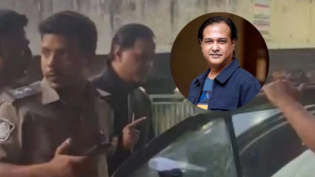 আসিফ আকবরের গাড়ি লক্ষ্য করে দুর্বৃত্তদের গুলি