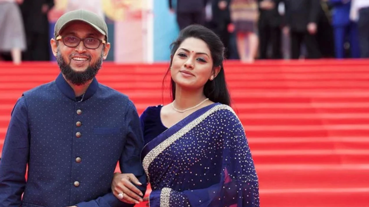 সংসার ভাঙার গুঞ্জন ‘সম্পূর্ণ মিথ্যা ও অপপ্রচার’ জানালেন ফারুকী