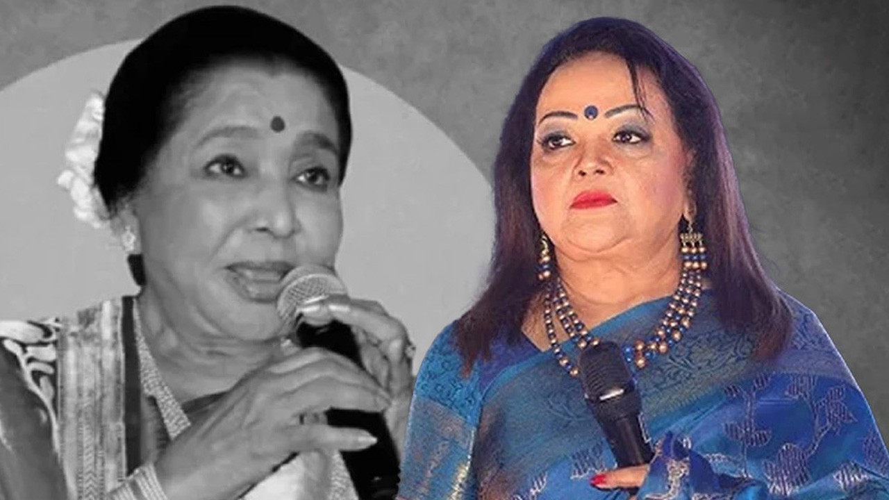 আশা ভোঁসলে নেই ভাবতেই পারছি না: সাবিনা ইয়াসমিন