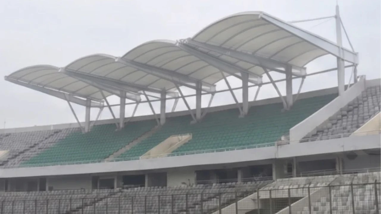 মিরপুর স্টেডিয়ামের গ্যালারিতে বসছে ২৭ হাজার স্কয়ার ফিটের ছাউনি