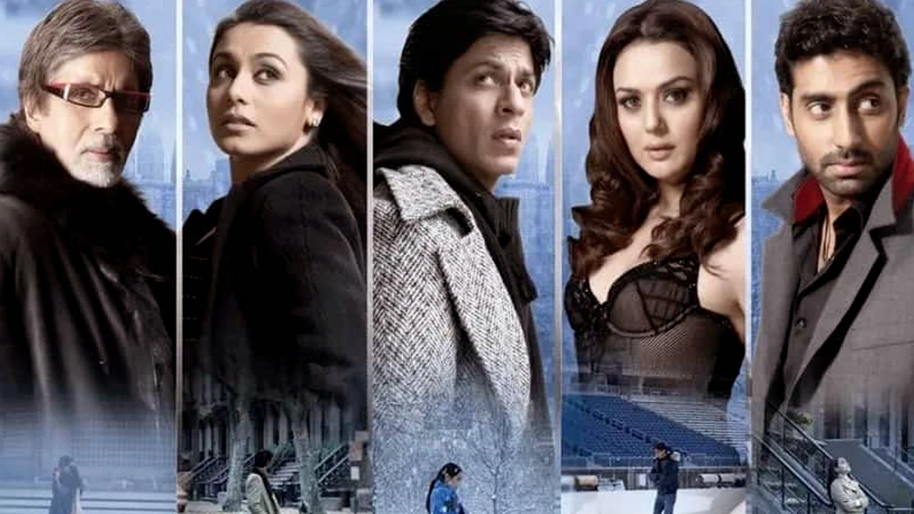 দুই দশক পর ফিরছে ‘কাভি আলবিদা না ক্যাহনা’
