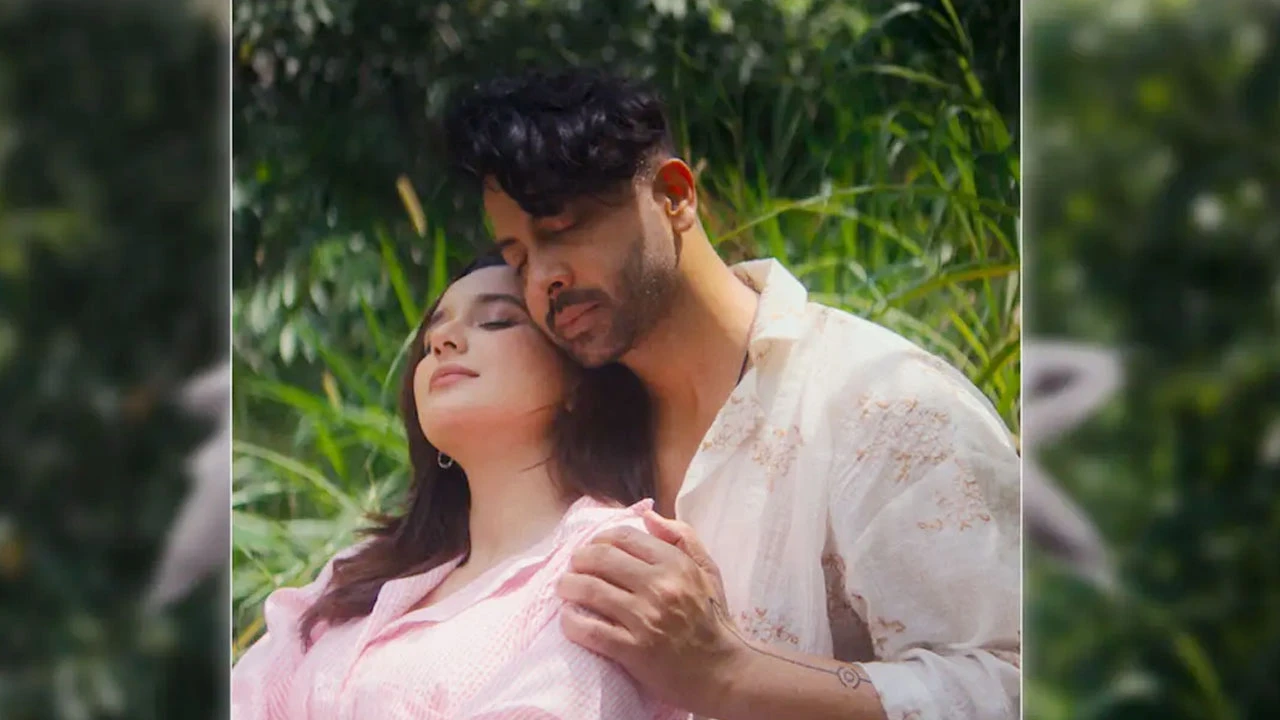 আবারও প্রকাশ্যে শাকিব-সাবিলার রসায়ন