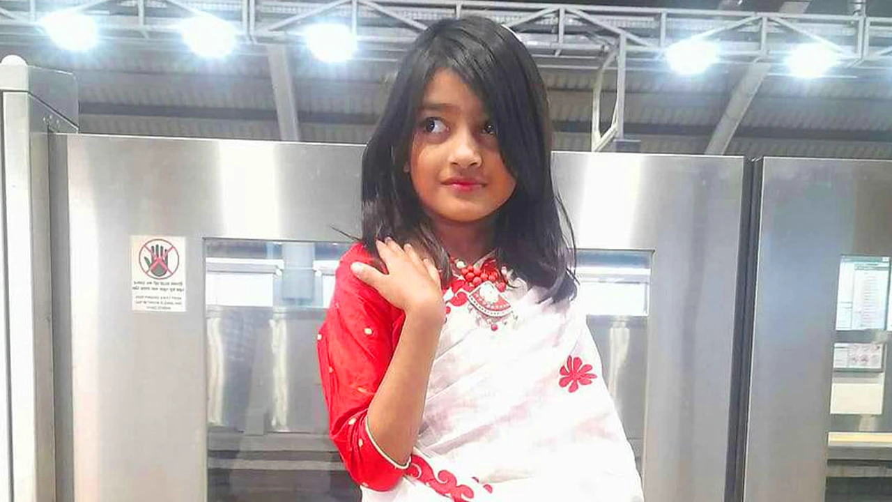 রামিসা হত্যা মামলা: ডিএনএ রিপোর্ট আজ, রোববারের মধ্যেই চার্জশিট