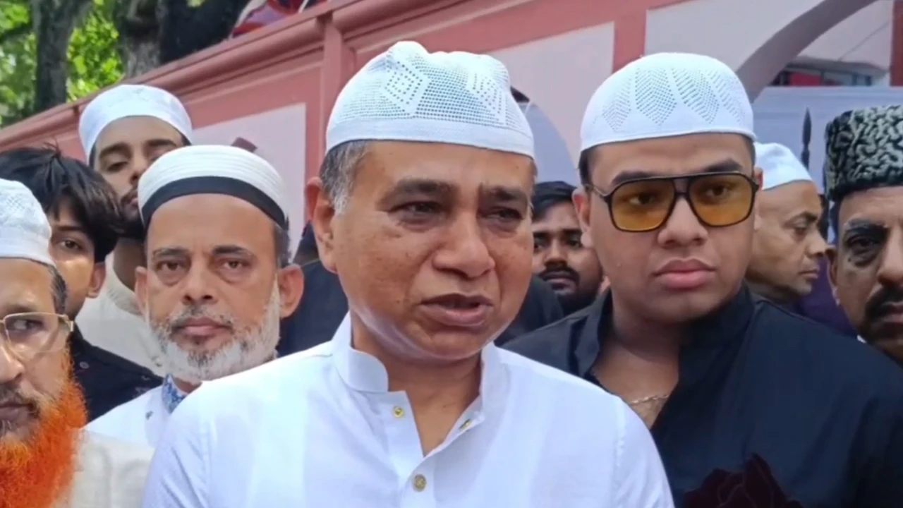 ‘দেশের সার্বভৌমত্ব অক্ষুণ্ণ রেখে বাণিজ্যচুক্তি নিয়ে পদক্ষেপ নেবে সরকার’