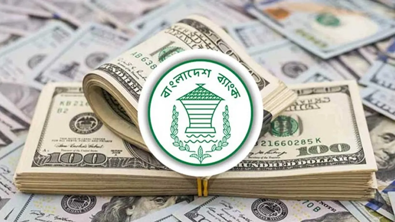 বৈদেশিক মুদ্রার রিজার্ভ বেড়ে ৩৬.৩৯ বিলিয়ন ডলার