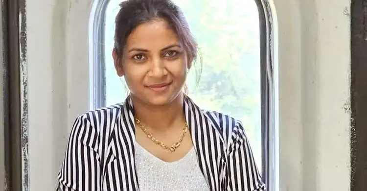 ডিএসসিসির মেয়র পদে প্রার্থী হওয়ার ঘোষণা নীলা ইসরাফিলের
