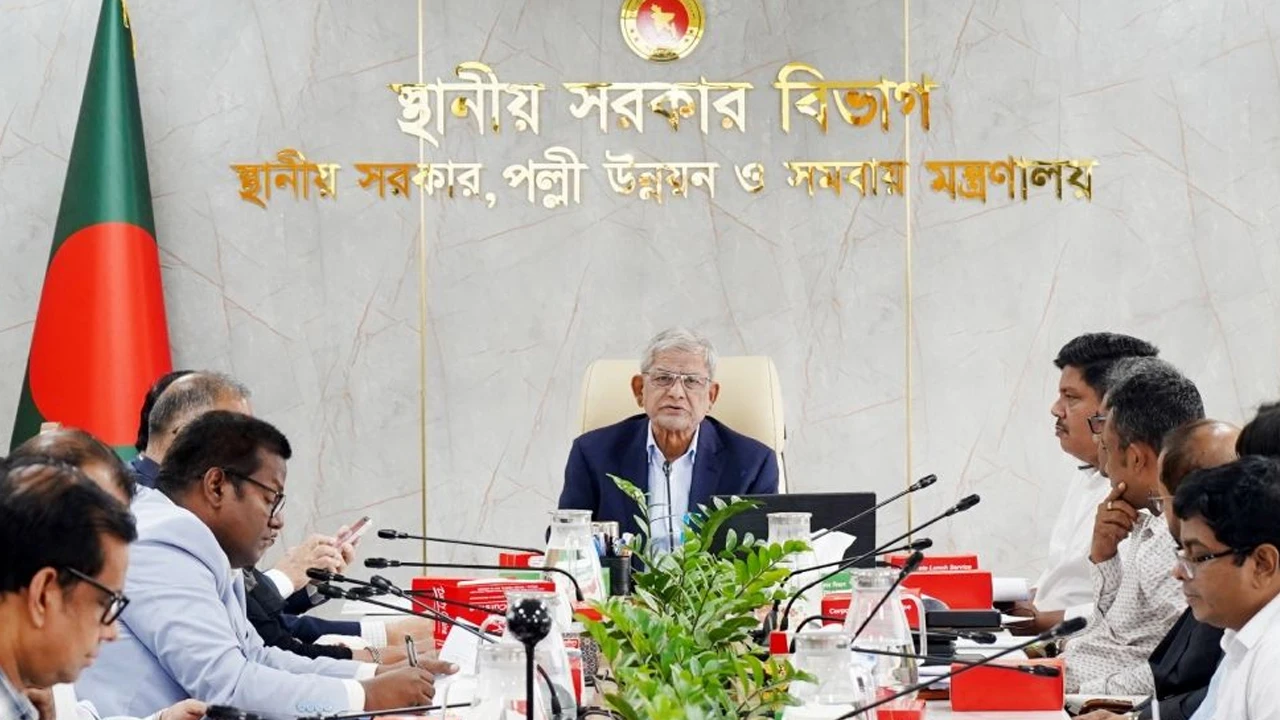‘জনগণের অর্থের সঠিক ব্যবহার নিশ্চিত করতে হবে’