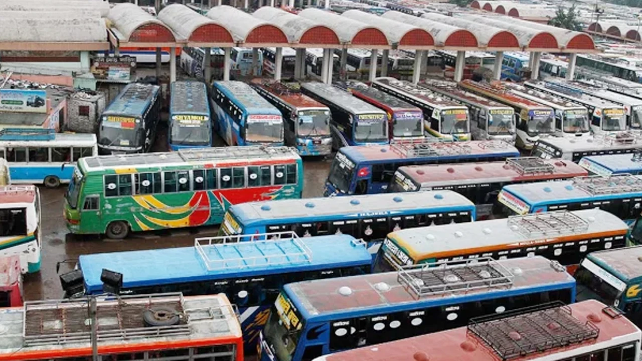 ঈদে বাসের অগ্রিম টিকিট বিক্রি শুরু