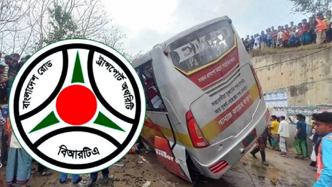 মে মাসে সড়ক ঝরেছে ৬২২ প্রাণ, বেশি ঢাকাতে