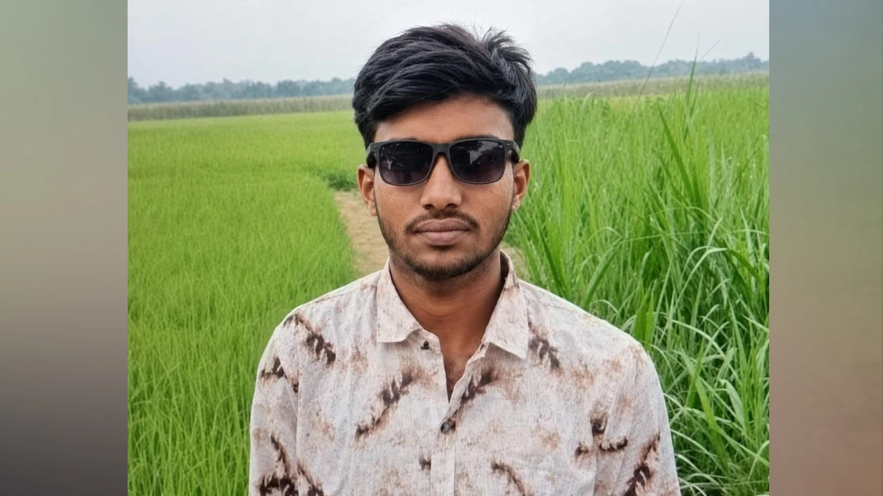 অপহরণের ৯ দিন পর যুবকের অর্ধগলিত মরদেহ উদ্ধার
