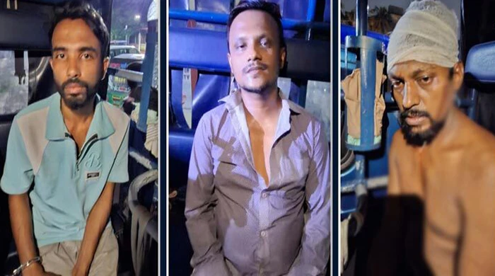 নারায়ণগঞ্জে মাদক ব্যবসায়ী-পুলিশ গোলাগুলি, আটক ৩