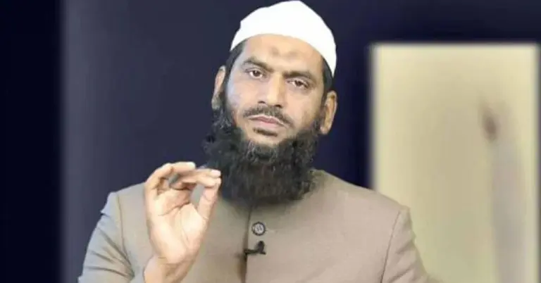 আলোচিত ‘রয়েল রিসোর্ট’ ঘটনা নিয়ে মুখ খুললেন আল্লামা মামুনুল হক
