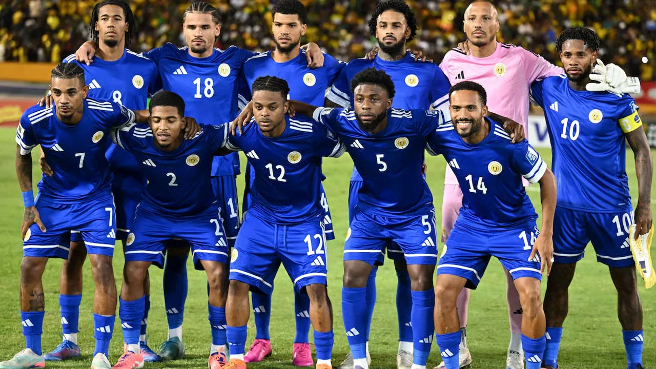 কিভাবে সাজানো হলো এবারের কুরাসাও স্কোয়াড