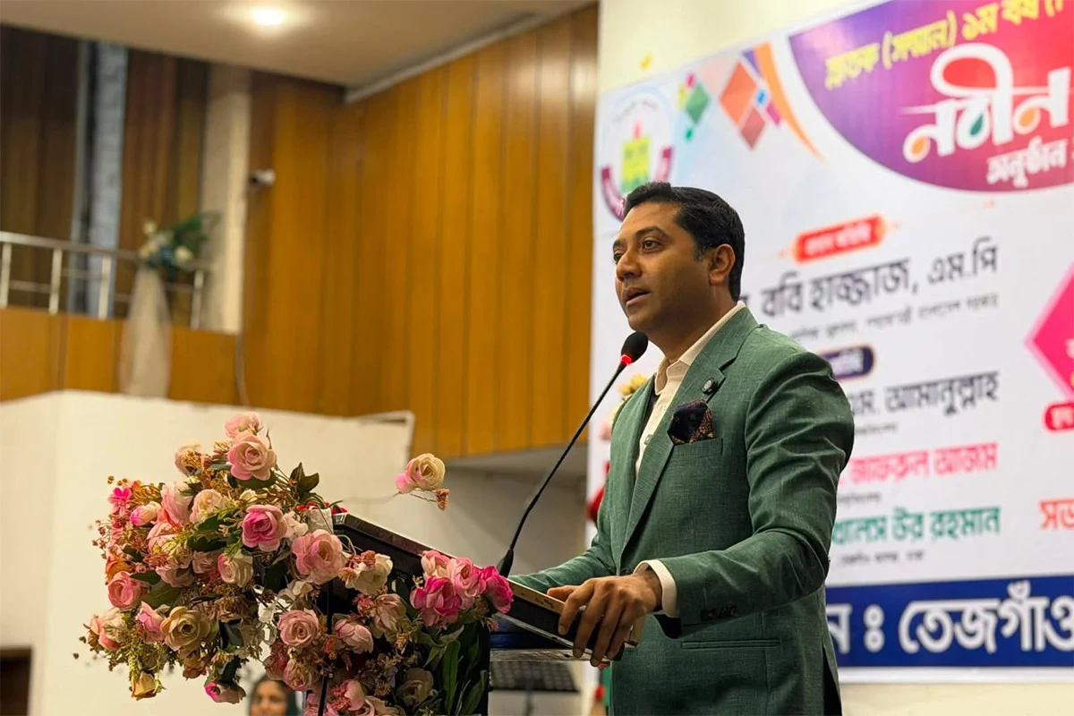 সনদনির্ভর ডিগ্রির অবসান ঘটিয়ে কর্মমুখী শিক্ষা নিশ্চিত করা হবে: ববি হাজ্জাজ