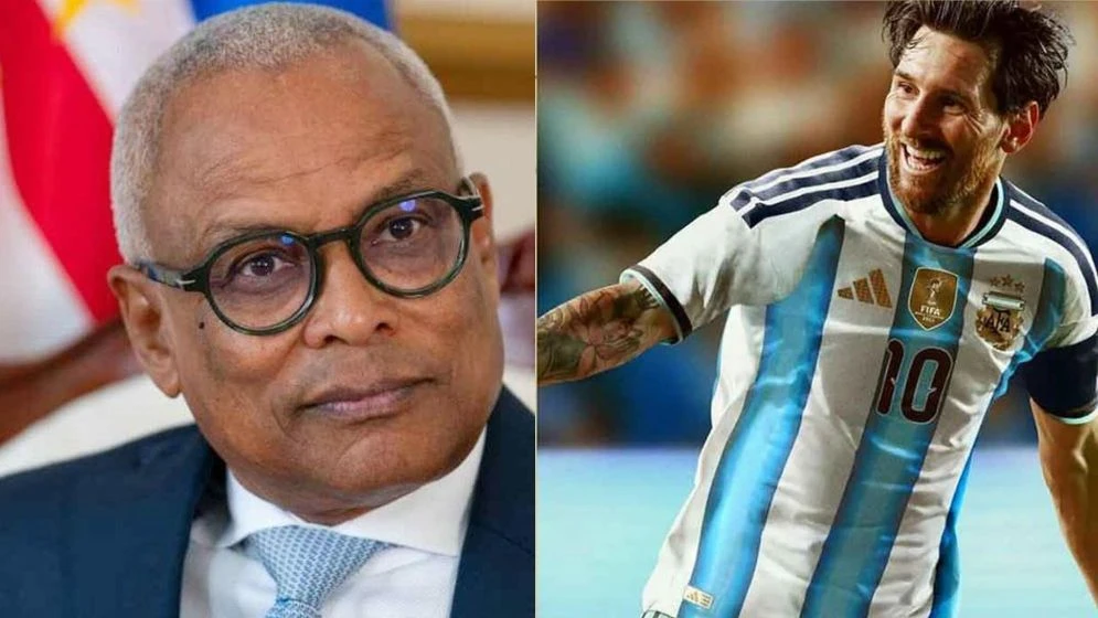 আমরা জিততেই মাঠে নামবো: কেপ ভার্দের প্রেসিডেন্ট