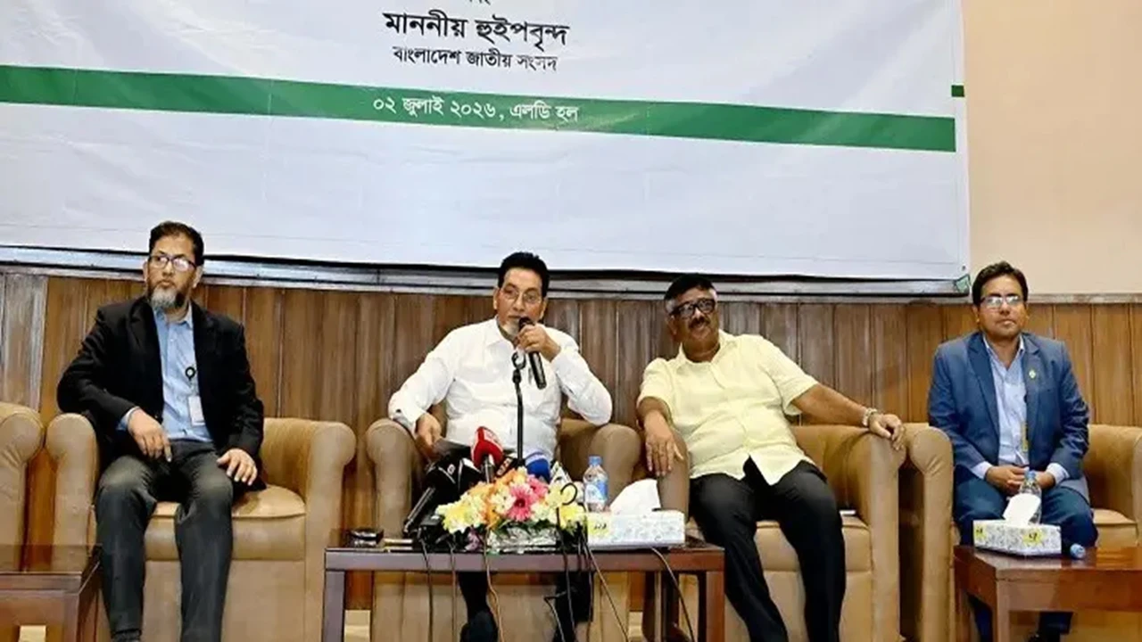 স্বাধীনতার পর এমন জীবনঘনিষ্ঠ বাজেট প্রণীত হয়নি: চিফ হুইপ