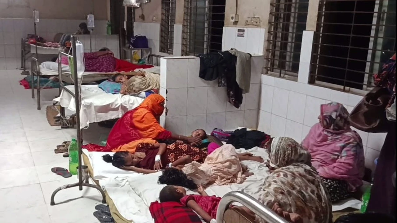জিয়ালা গাছের ফল খেয়ে ১৪ শিশু অসুস্থ