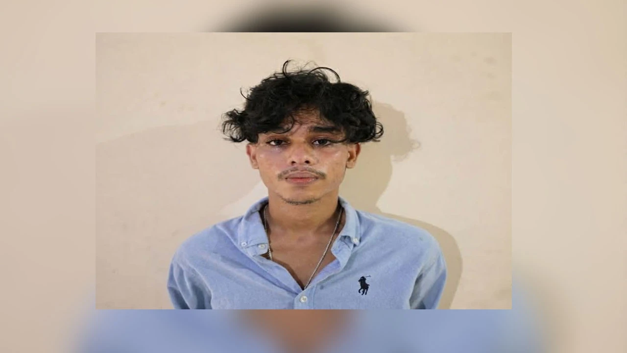 অস্ত্রের মহড়ার ভাইরাল ভিডিও মামলার এজাহারভুক্ত আসামি গ্রেপ্তার