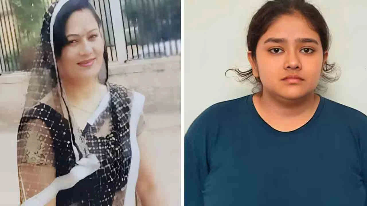 ১০ কোটি টাকার সম্পত্তির লোভে মাকে খুন করল মেয়ে