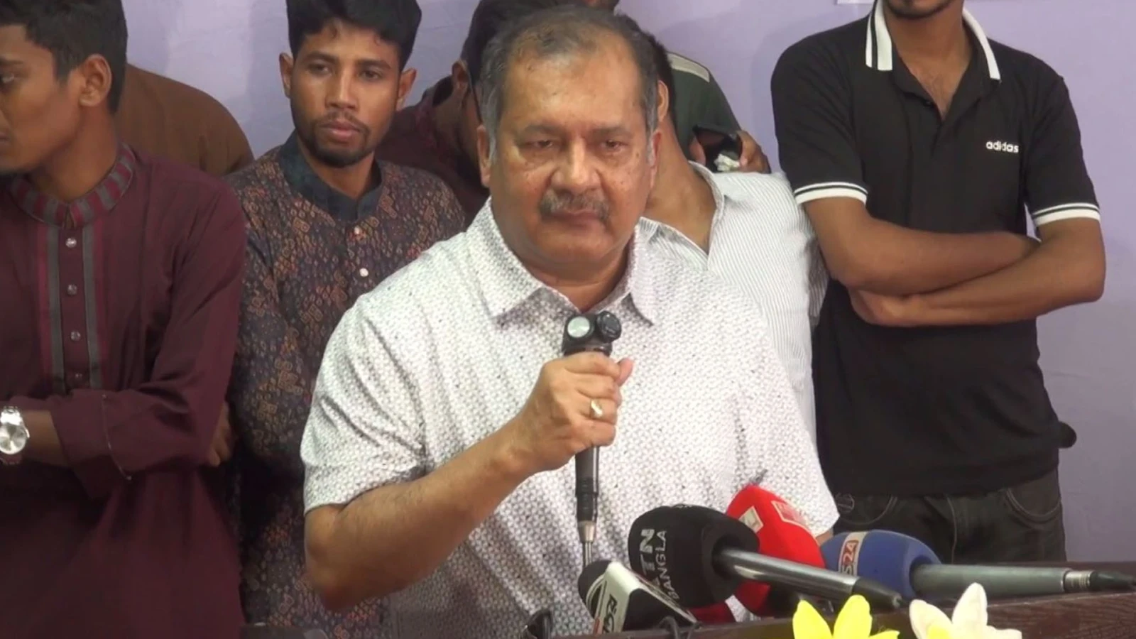 রাজনীতি জনগণের ভাগ্য পরিবর্তনও একটি প্রক্রিয়া: জহির উদ্দিন স্বপন