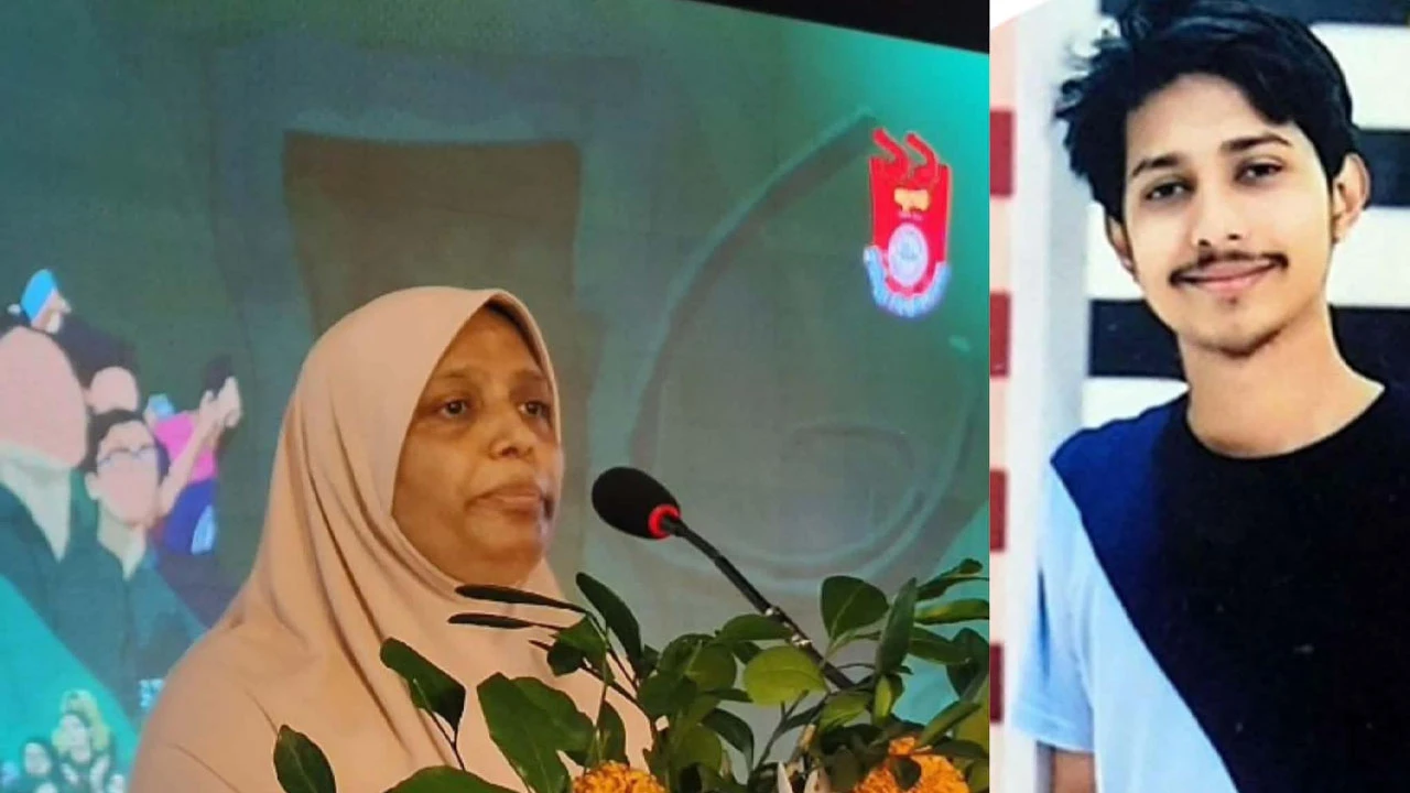 ফোনে বিজয়ের খবর দেওয়ার পরপরই আমার ছেলে পুলিশের গুলিতে মারা যায়