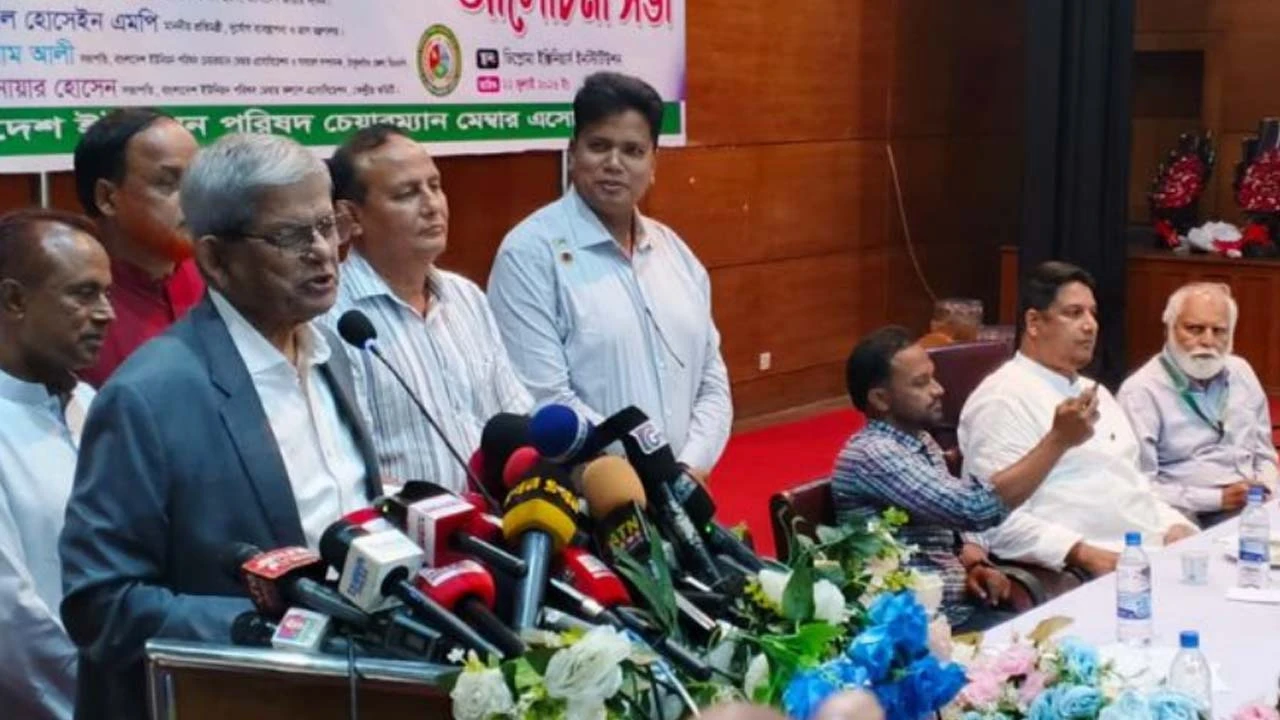 আগামী বছরের শুরুতেই ইউপি নির্বাচন: স্থানীয় সরকার মন্ত্রী