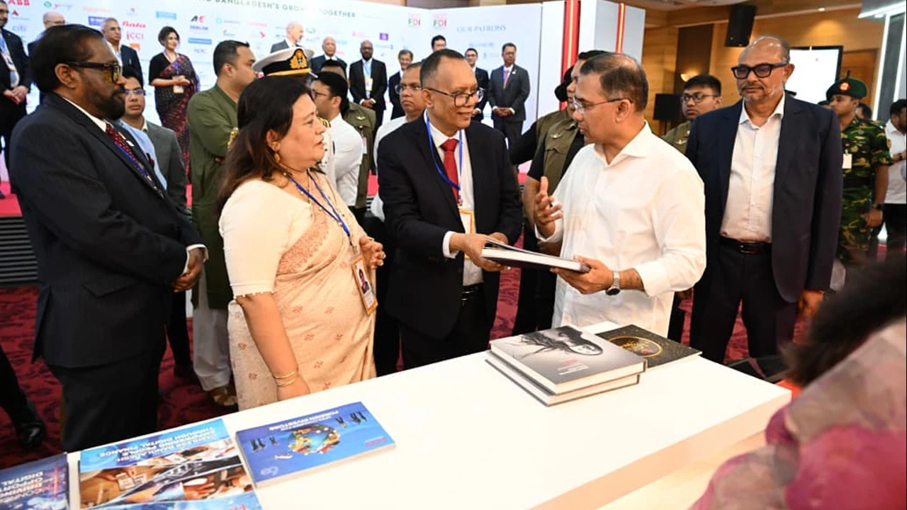 বাংলাদেশের সমৃদ্ধির জন্য বিদেশি বিনিয়োগ বৃদ্ধির উদ্যোগ