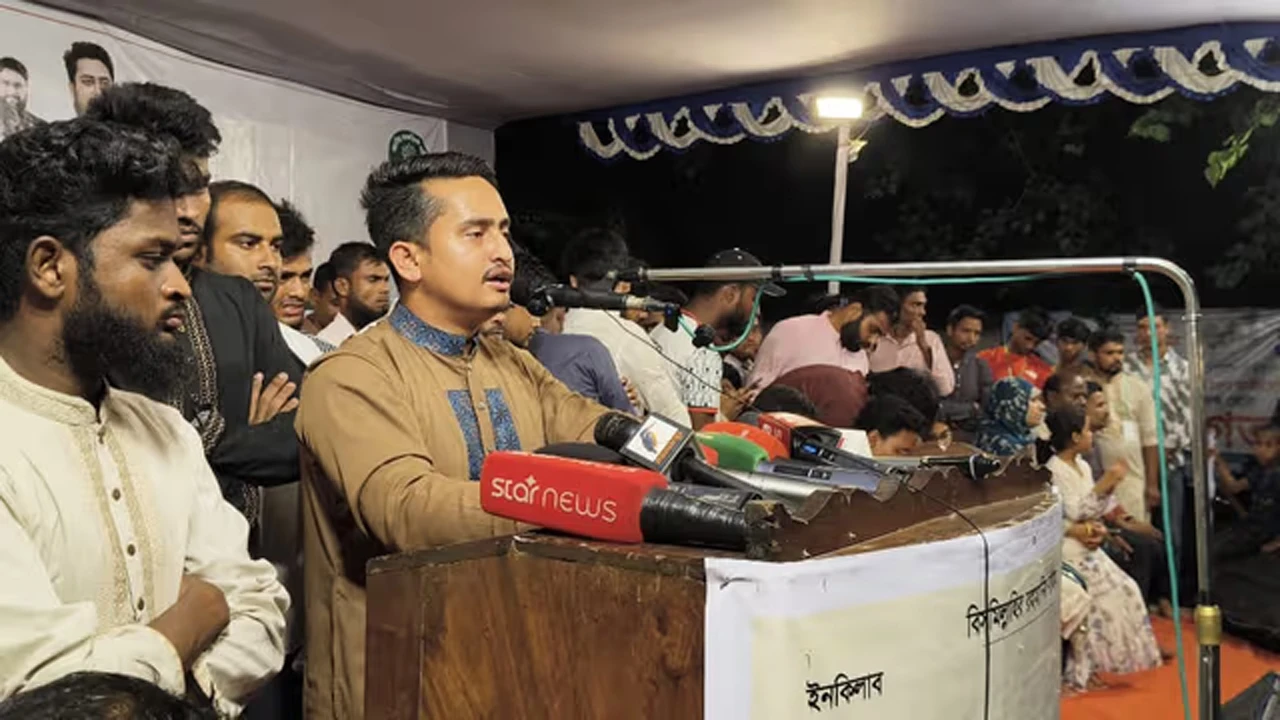 গণভোট অবৈধ হলে স্বরাস্ট্রমন্ত্রী অবৈধ,  বিএনপি সরকার অবৈধ