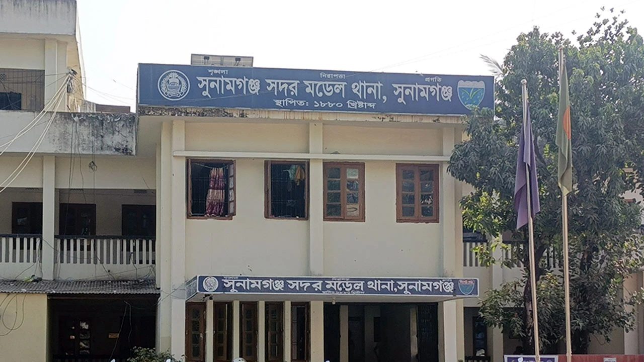 সুনামগঞ্জে ট্যাংকের ভেতর থেকে শিশুর মরদেহ উদ্ধার
