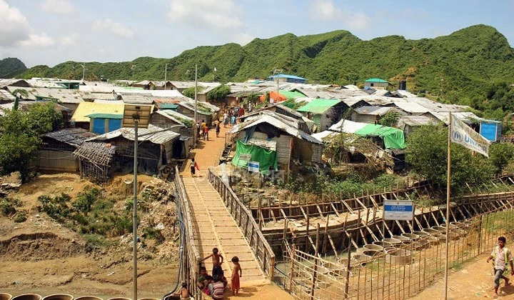 উখিয়ায় দুর্বৃত্তদের গুলিতে আরসা কমান্ডার নিহত