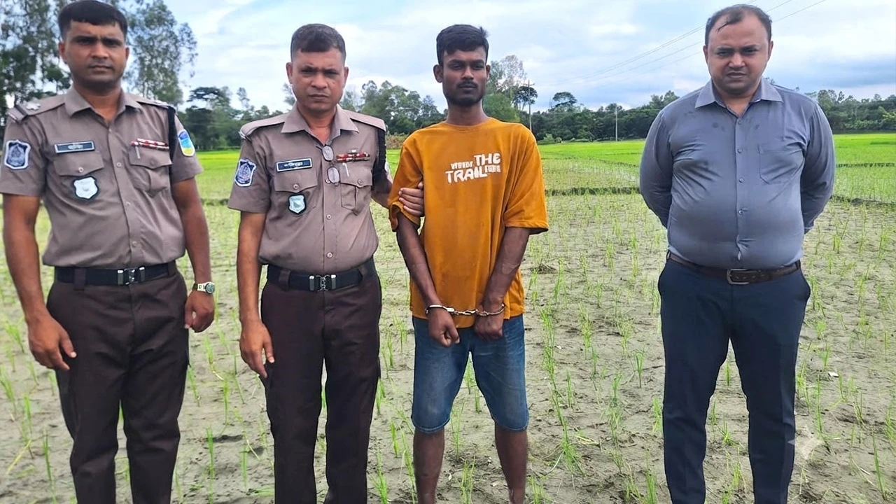 মাদকাসক্ত ছেলের হাতুড়িপেটায় আহত বাবা