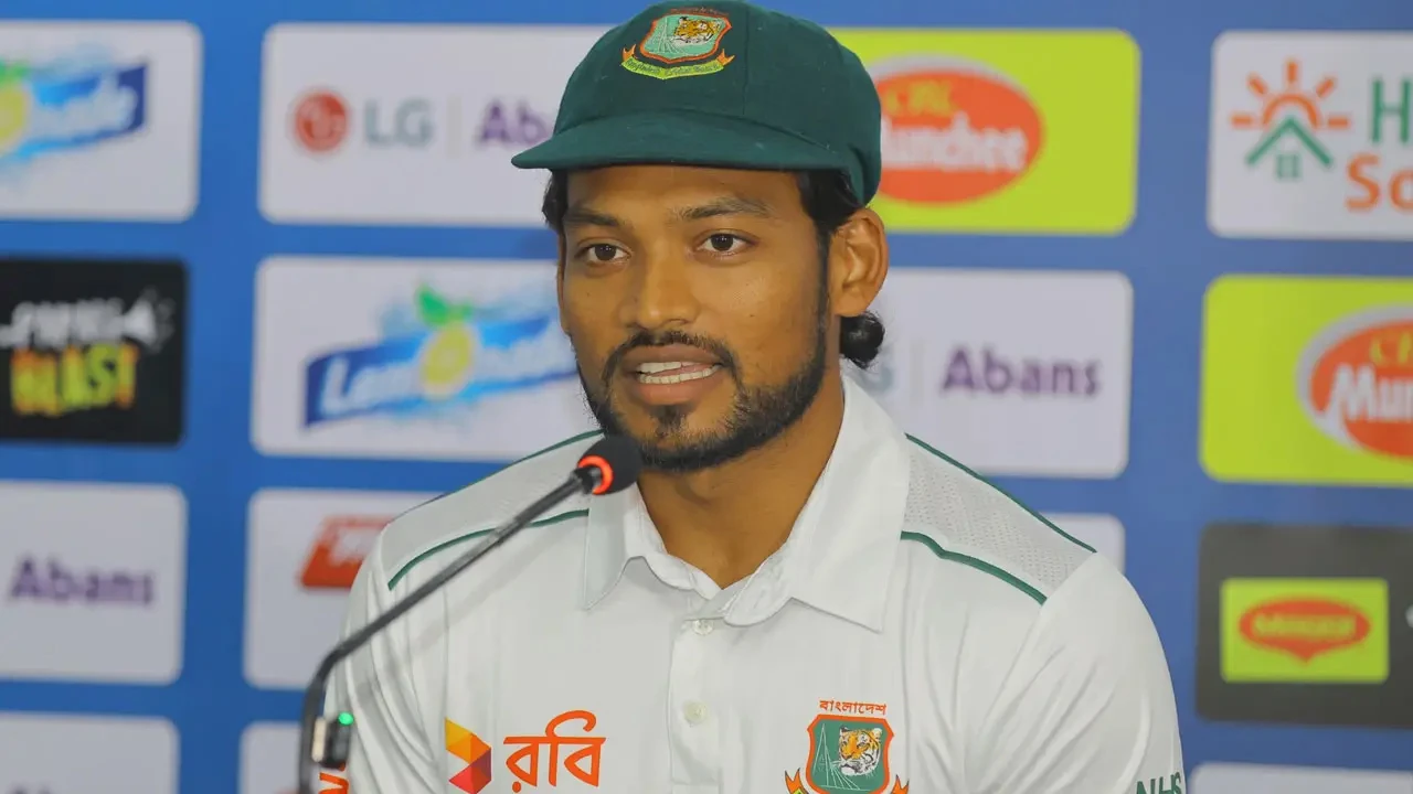 অস্ট্রেলিয়ার কন্ডিশনে ব্যাটারদের সামনে বড় চ্যালেঞ্জ দেখছেন শান্ত