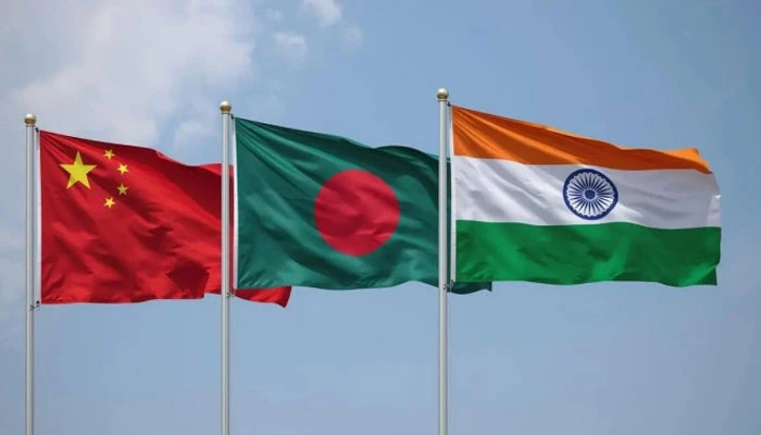 চীনের প্রভাব নিয়ে উদ্বেগ ভারতের, ঢাকার সঙ্গে সহযোগিতা জোরদারের আহ্বান