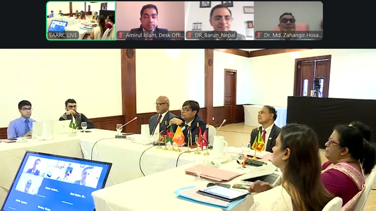 পশুরোগে অর্থনৈতিক ক্ষতি ঠেকাতে সার্কের যৌথ উদ্যোগ