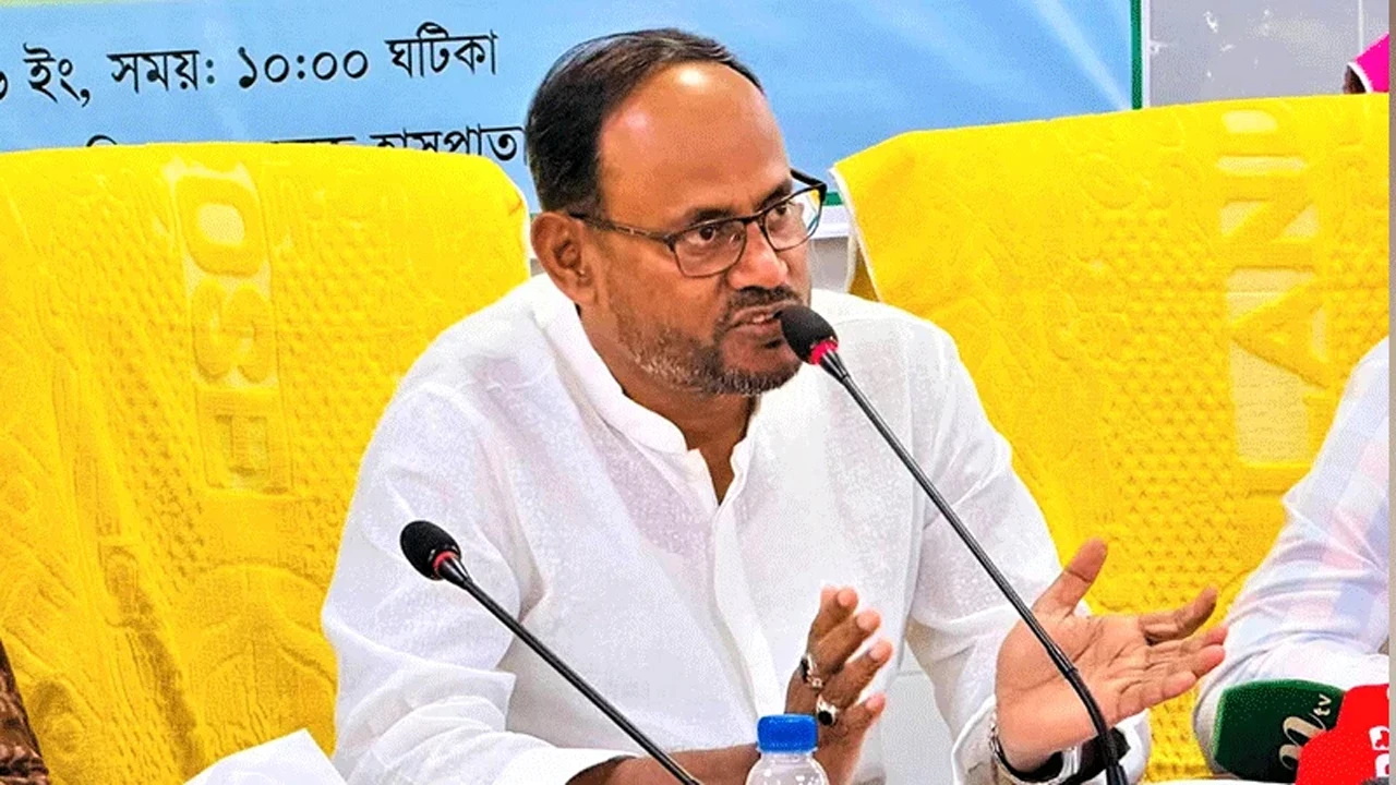 শিক্ষার মানোন্নয়নে সর্বোচ্চ গুরুত্ব দিচ্ছে সরকার