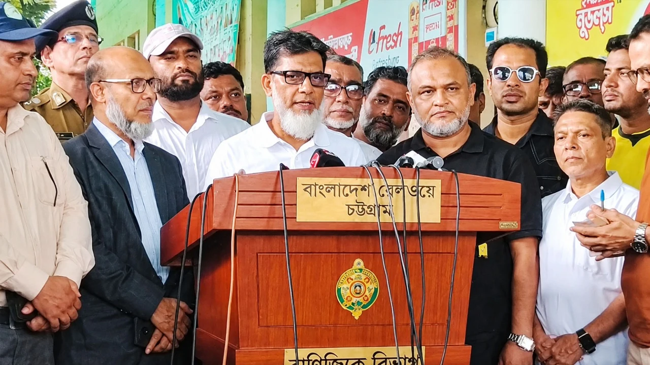 নতুন করে রেলের জমি লিজ দেওয়া হবে না: রেলপথ প্রতিমন্ত্রী