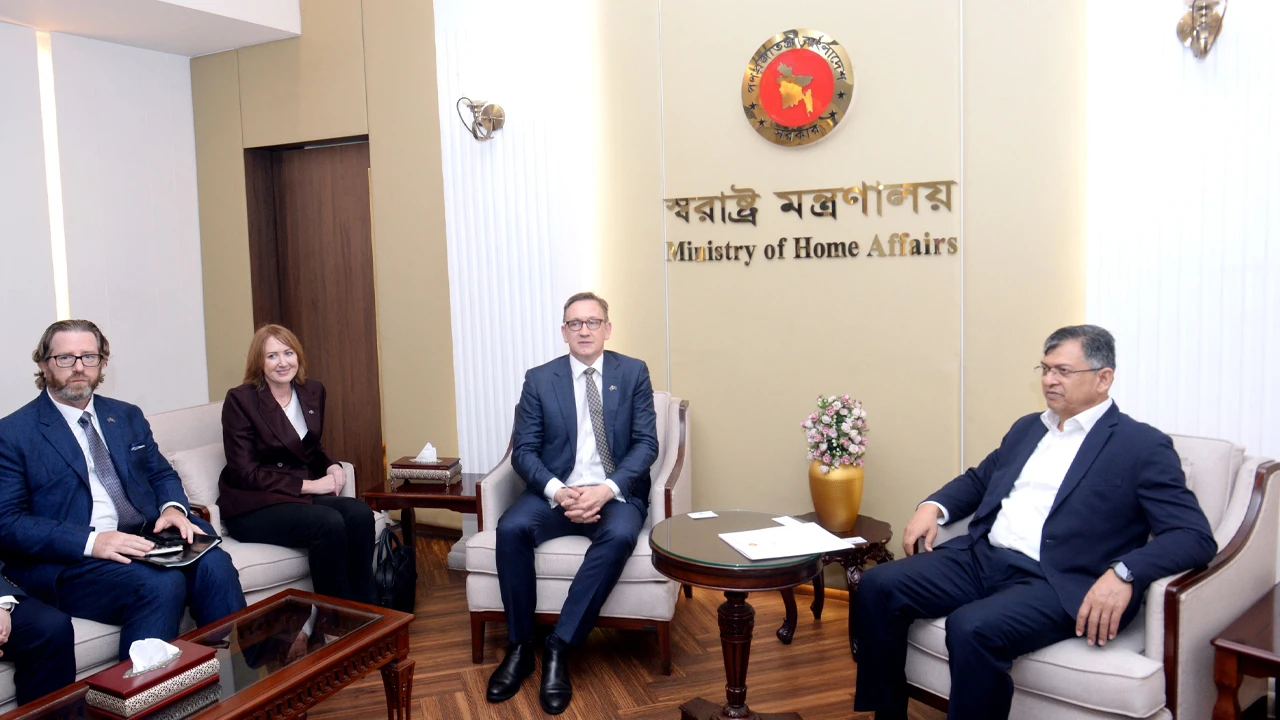 মানবপাচার দমনে বাংলাদেশের নতুন আইনের পাশে অস্ট্রেলিয়া