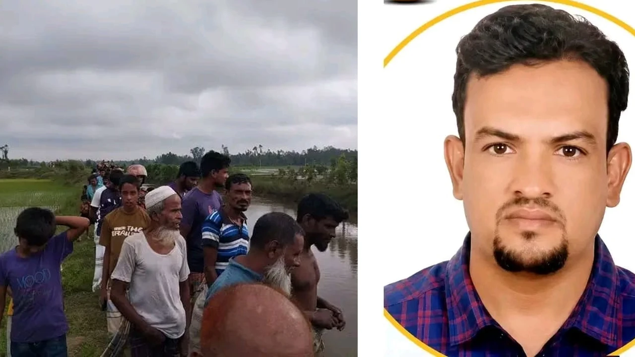 নদী থেকে নিখোঁজ সৌদি প্রবাসীর মরদেহ উদ্ধার