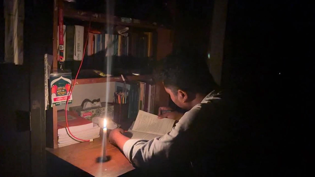 ইবিতে তীব্র বিদ্যুৎ সংকট, ব্যাহত একাডেমিক কার্যক্রম
