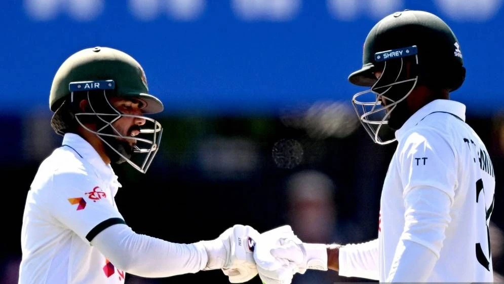টানা ৪ সেশনে অস্ট্রেলিয়াকে ‘হারাল’ বাংলাদেশ
