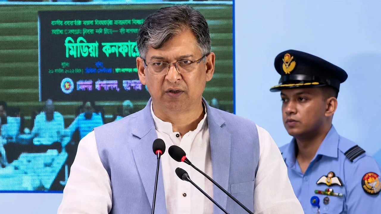 বিএনপি ৩১ দফা দেয়, পূরণ করে ৩২ দফা পর্যন্ত: স্বরাষ্ট্রমন্ত্রী