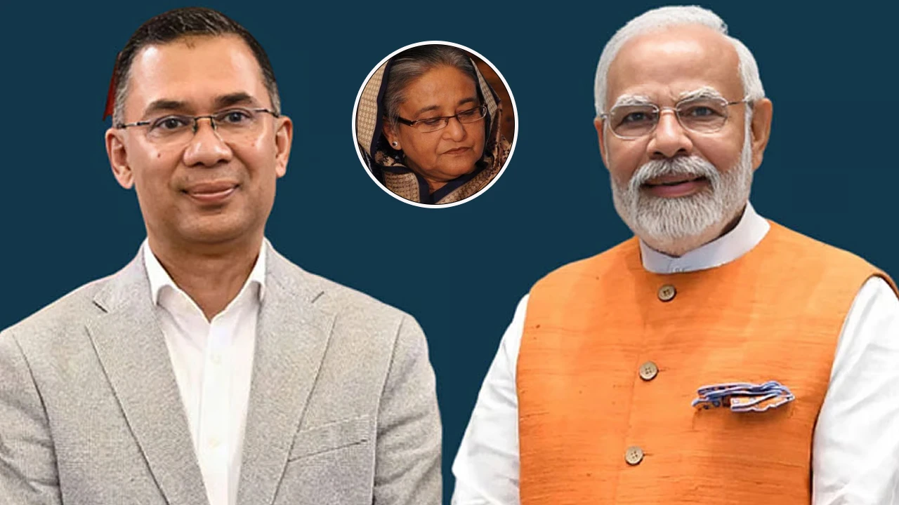 হাসিনার রাজনৈতিক তৎপরতা বন্ধের নিশ্চয়তা পেলেই প্রধানমন্ত্রীর ভারত সফর