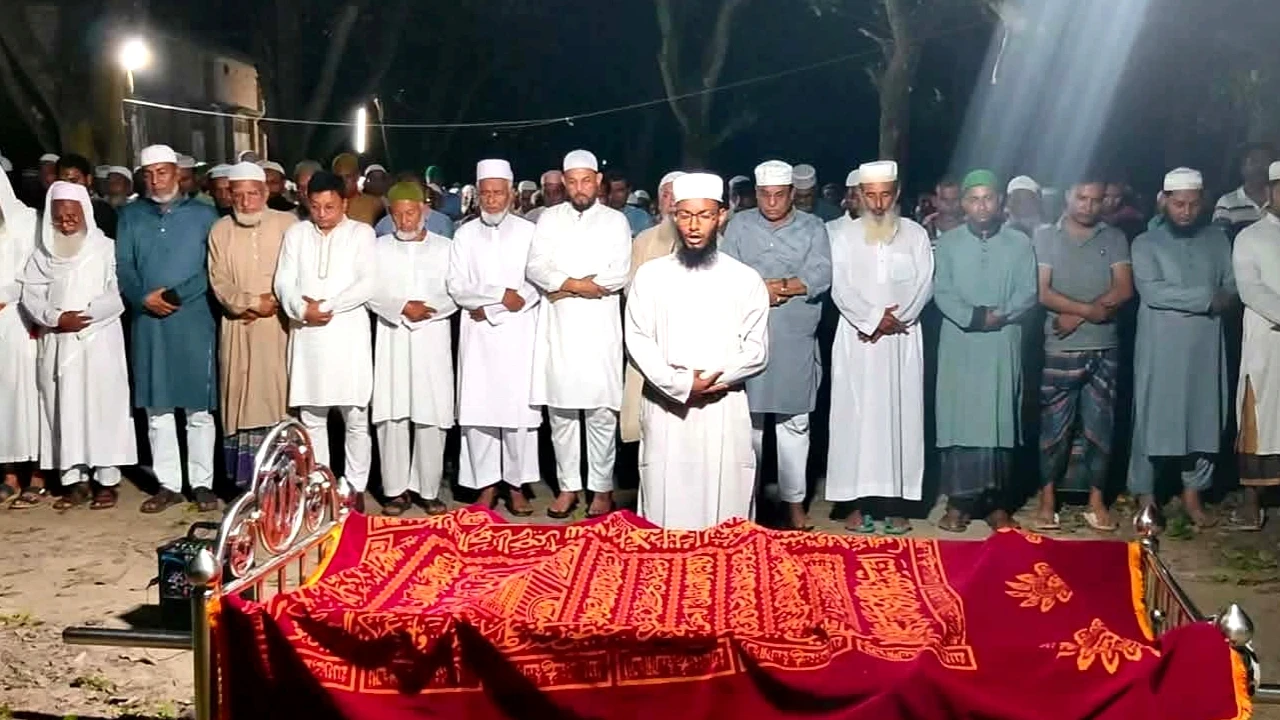 শার্শার বর্ষীয়ান রাজনীতিবিদ ইমানুর রহমান আর নেই