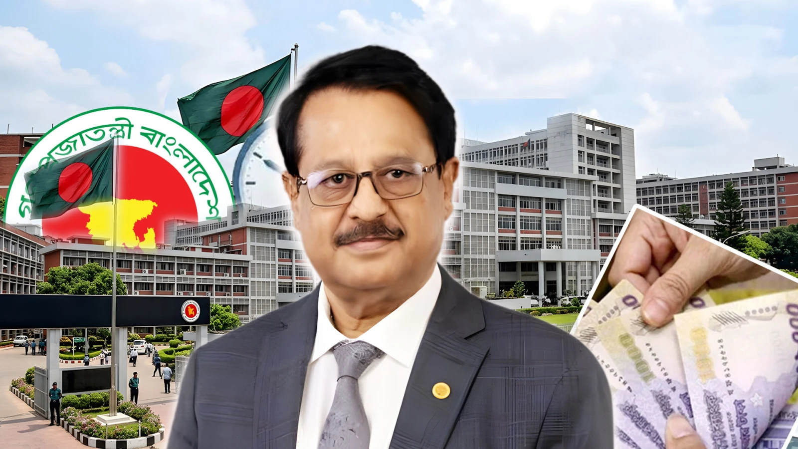 নতুন পে-স্কেল যেকোনো সময় ঘোষণা: প্রধানমন্ত্রীর মুখ্য সচিব
